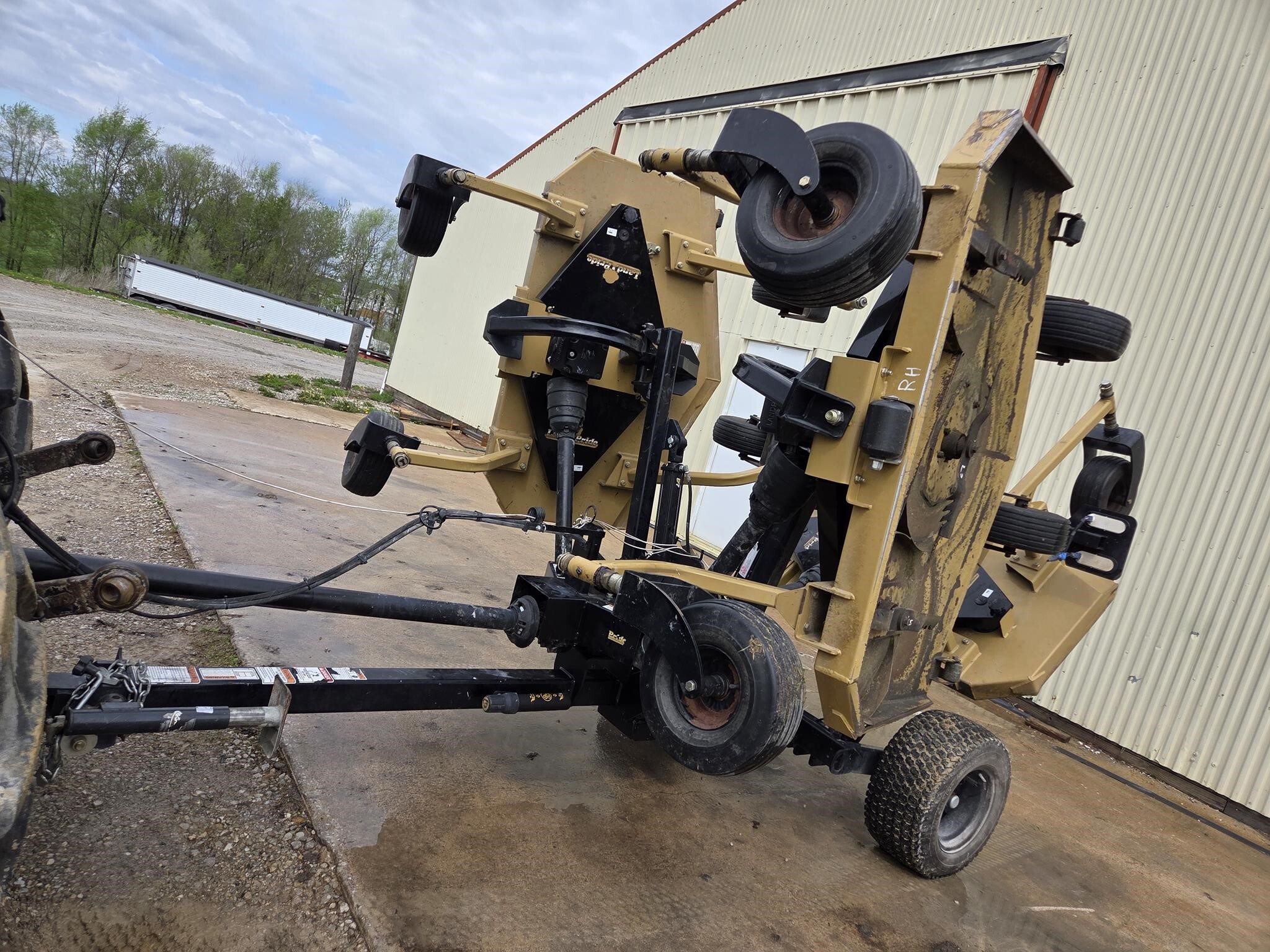 Exmark,ford,freightliner,great Dane,manac,other Rotary Mowers