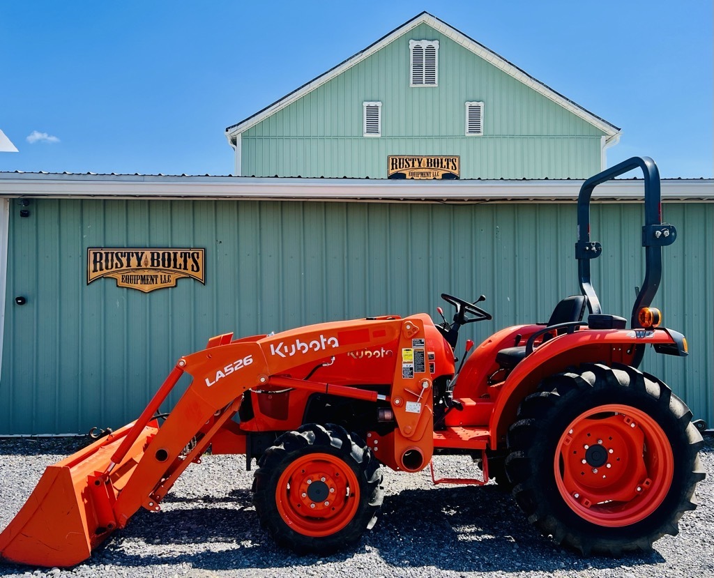 2022 KUBOTA L2501D in Chambersburg, PA