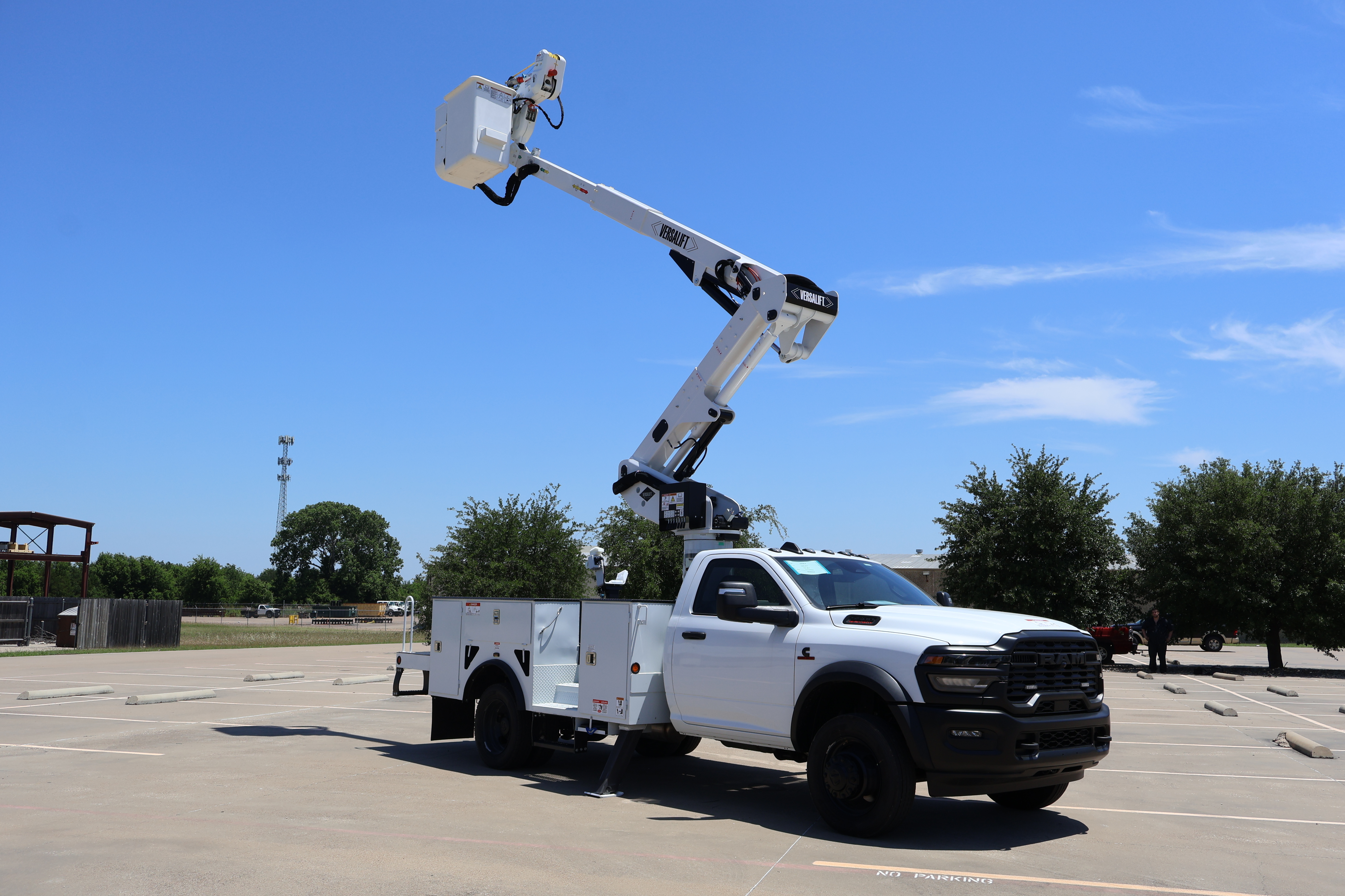 2026 DODGE / RAM 5500 in Waco, TX