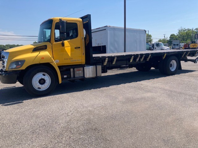 2020 HINO HINO 338 in Pilesgrove, NJ
