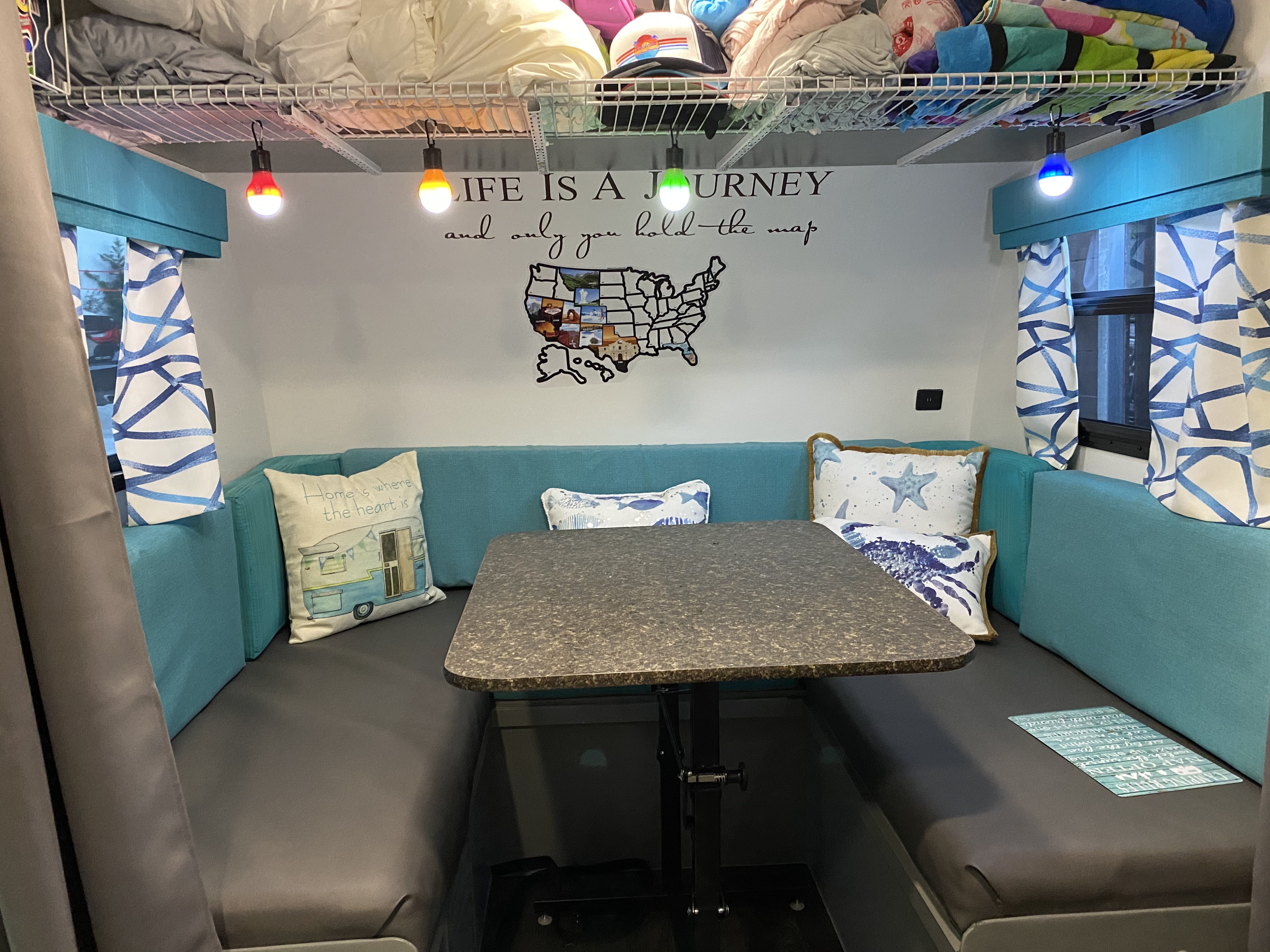 2019 Winnebago MINNIE DROP 170K in west lake hills TX