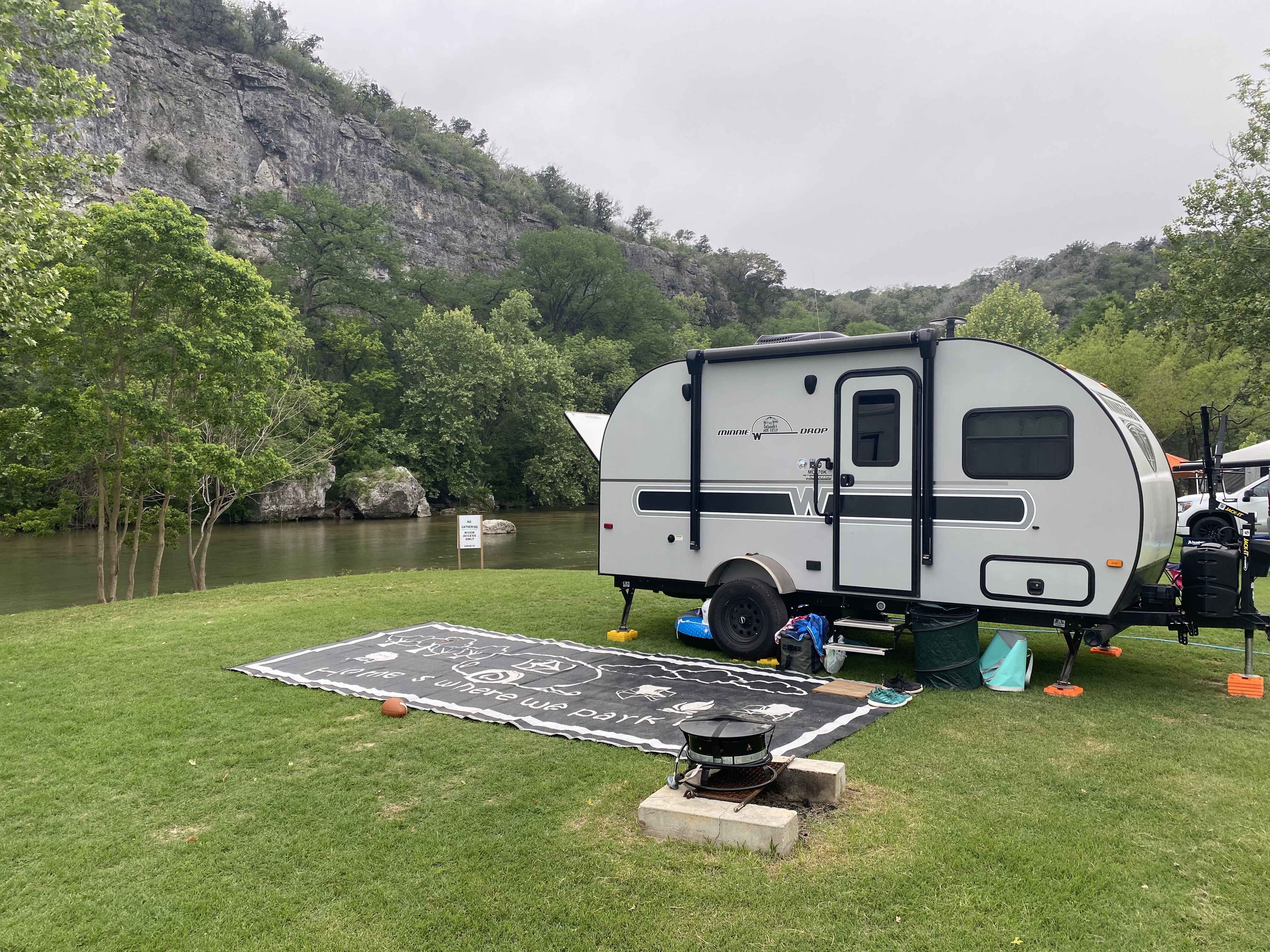 2019 Winnebago MINNIE DROP 170K RV
