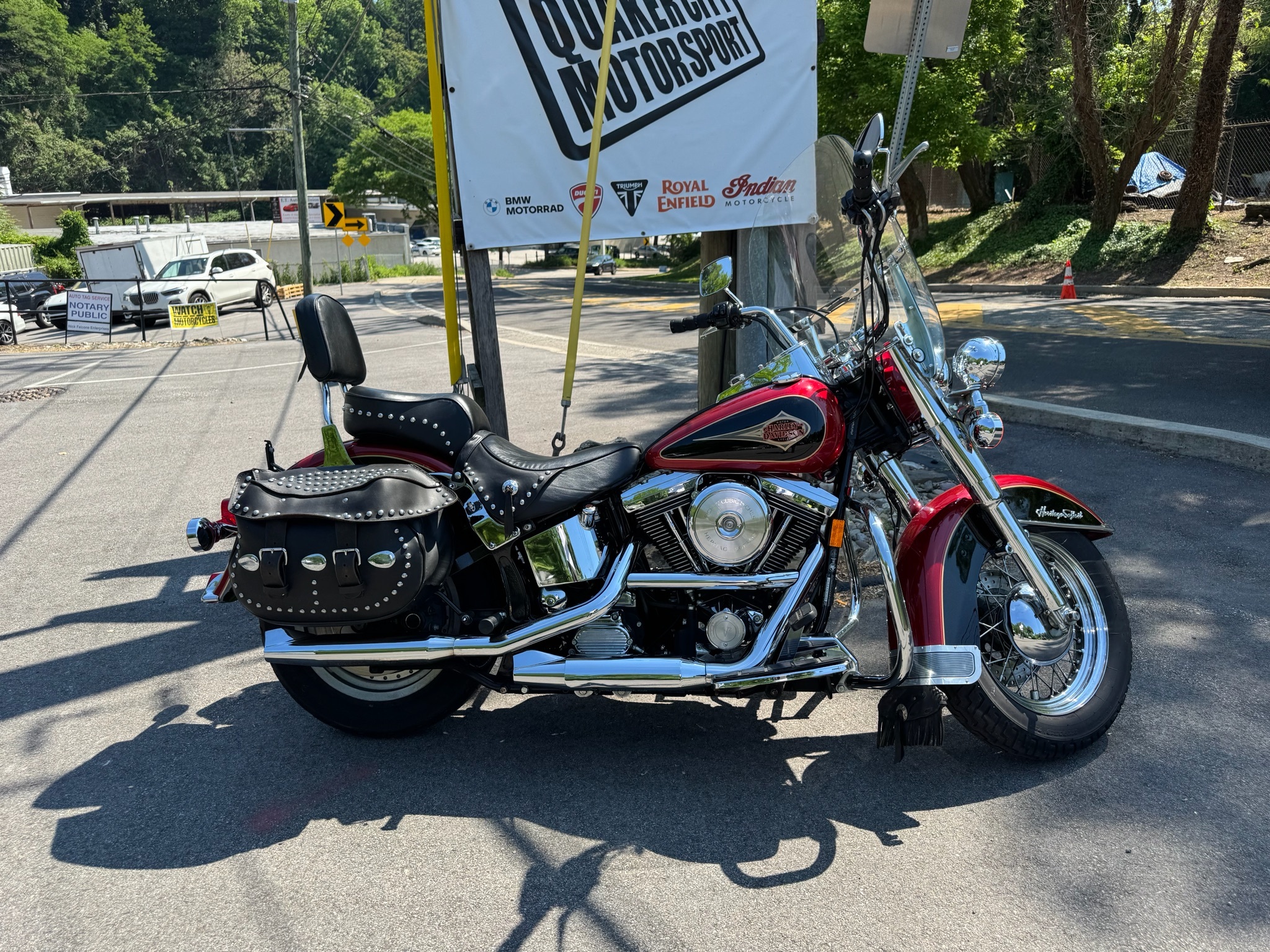 1990-1999 Harley-Davidson Motorcycles For Sale - Cycle Trader