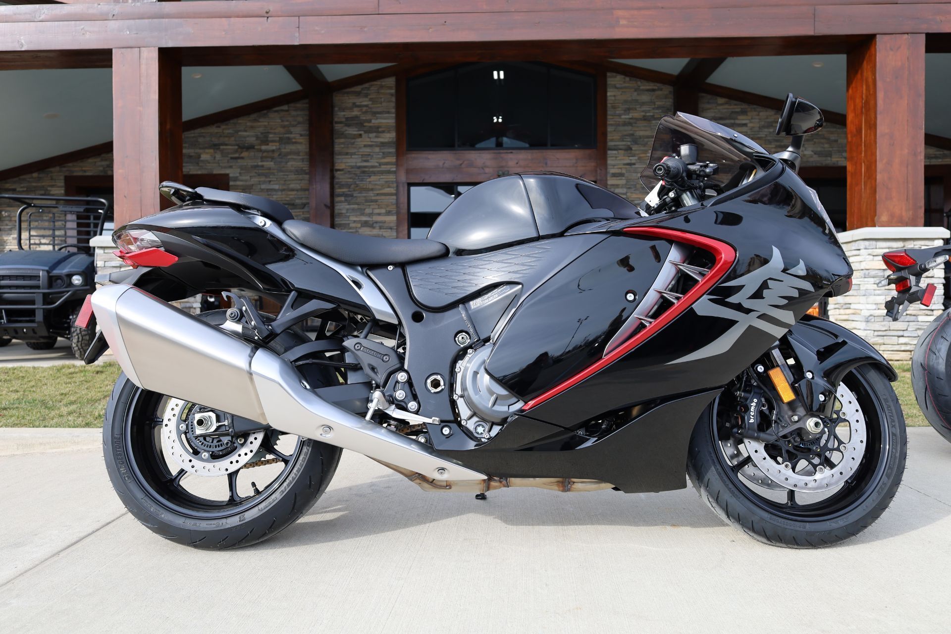 2026 Suzuki Hayabusa in Georgetown, KY