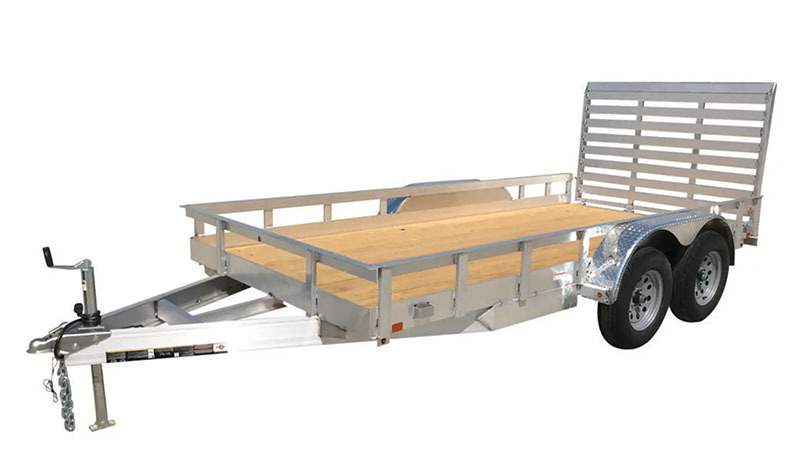 2025 Carry-On Trailers AGW7K Series Trailers 12 ft. in petersburg WV
