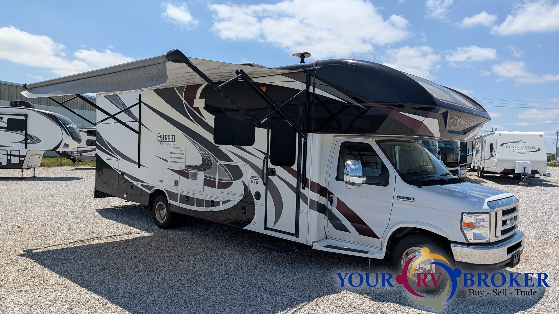 2020 Entegra Coach ESTEEM 29V RV