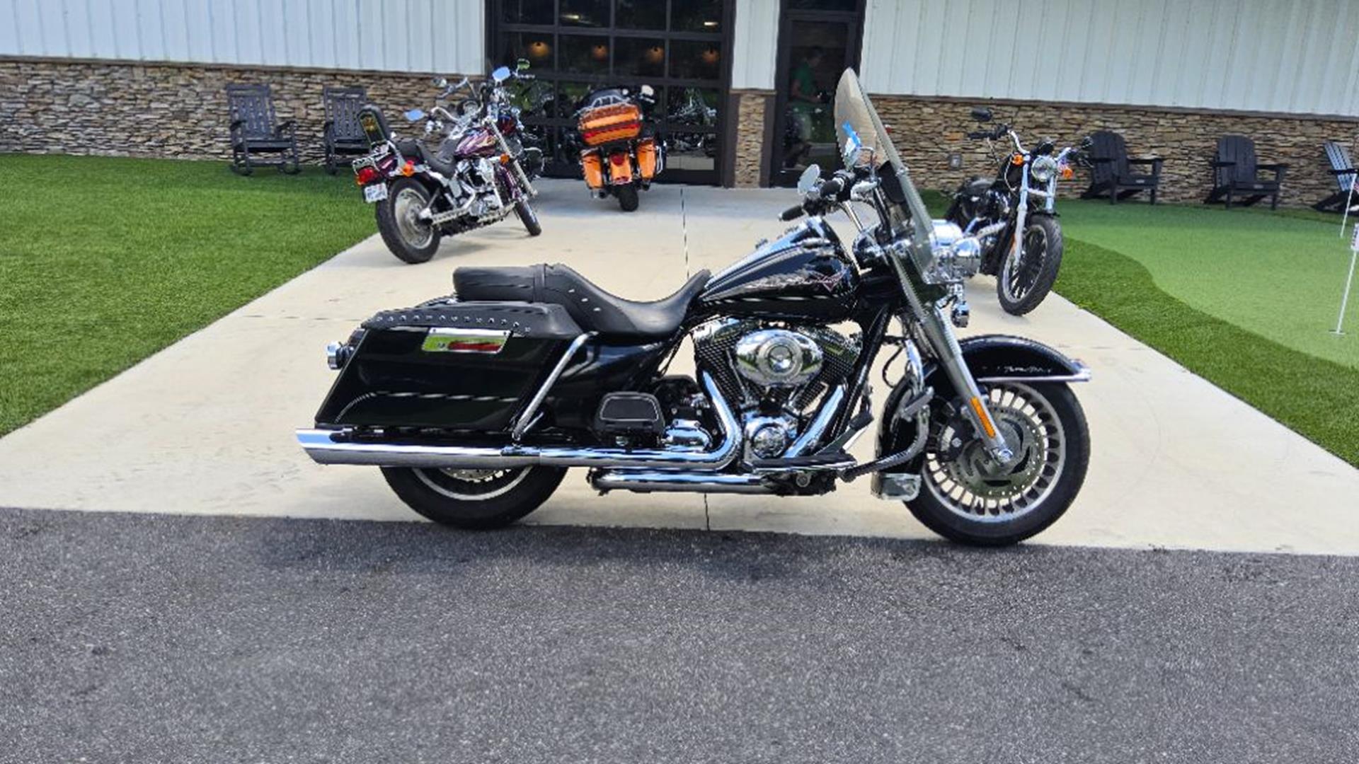 2009 Harley-Davidson Road King Motorcycles For Sale - Cycle Trader
