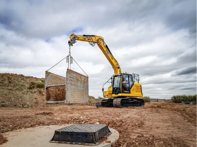 2026 JCB 150X