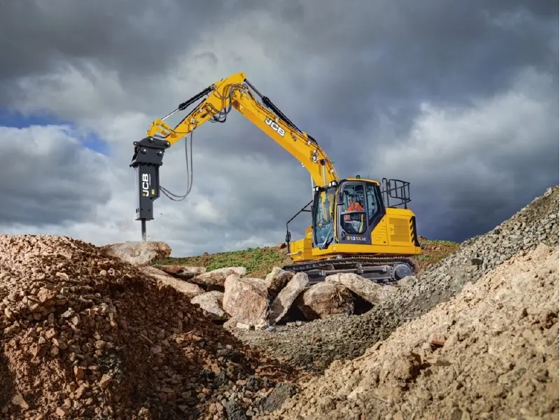 2026 JCB 131X
