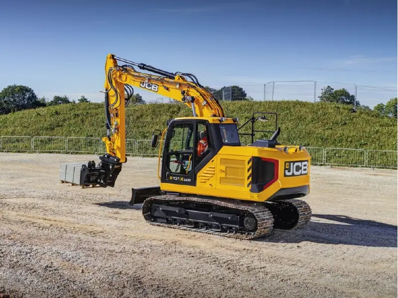 2026 JCB 131X