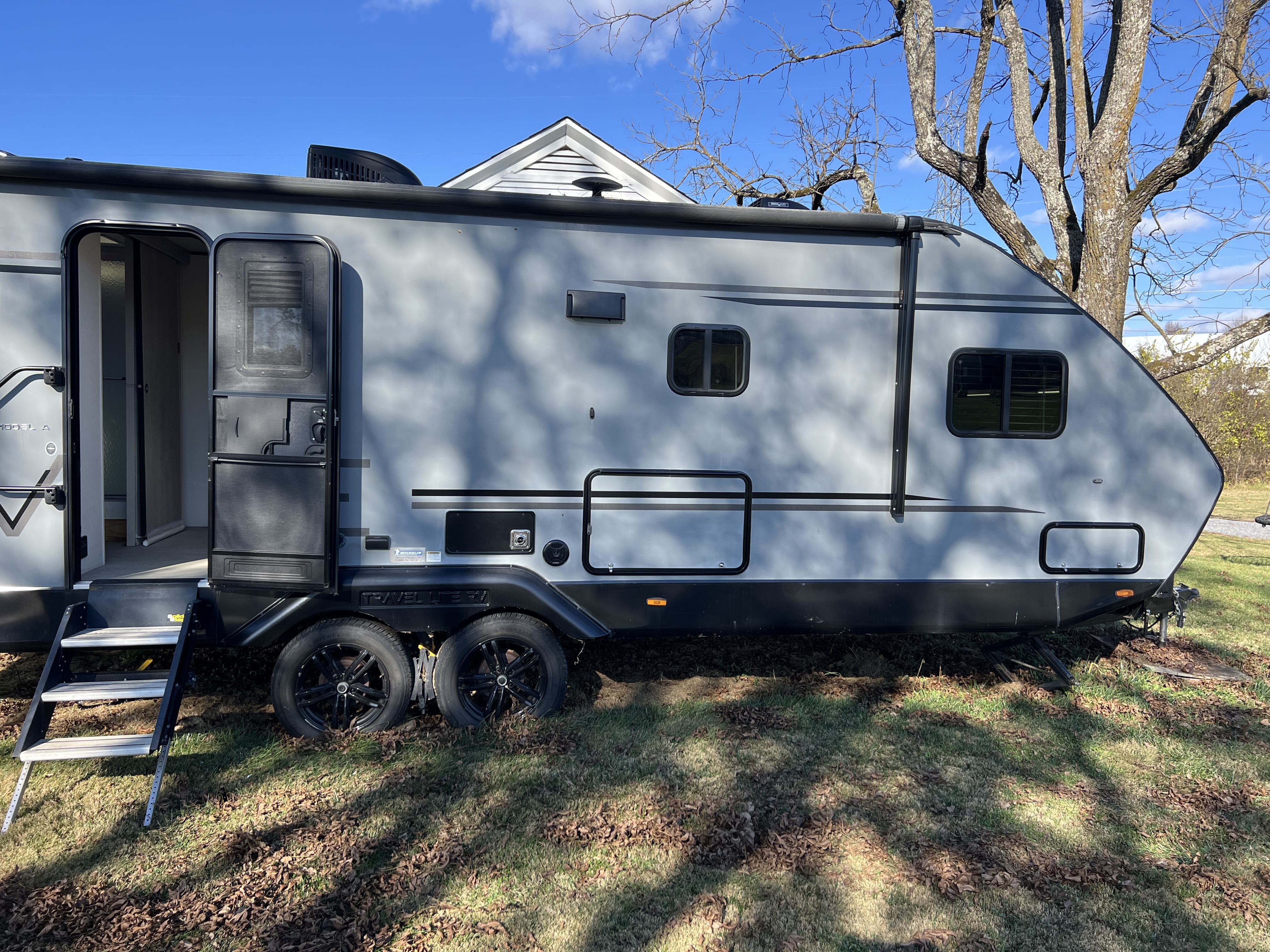2020 Travel Lite EVOKE MODEL A RV