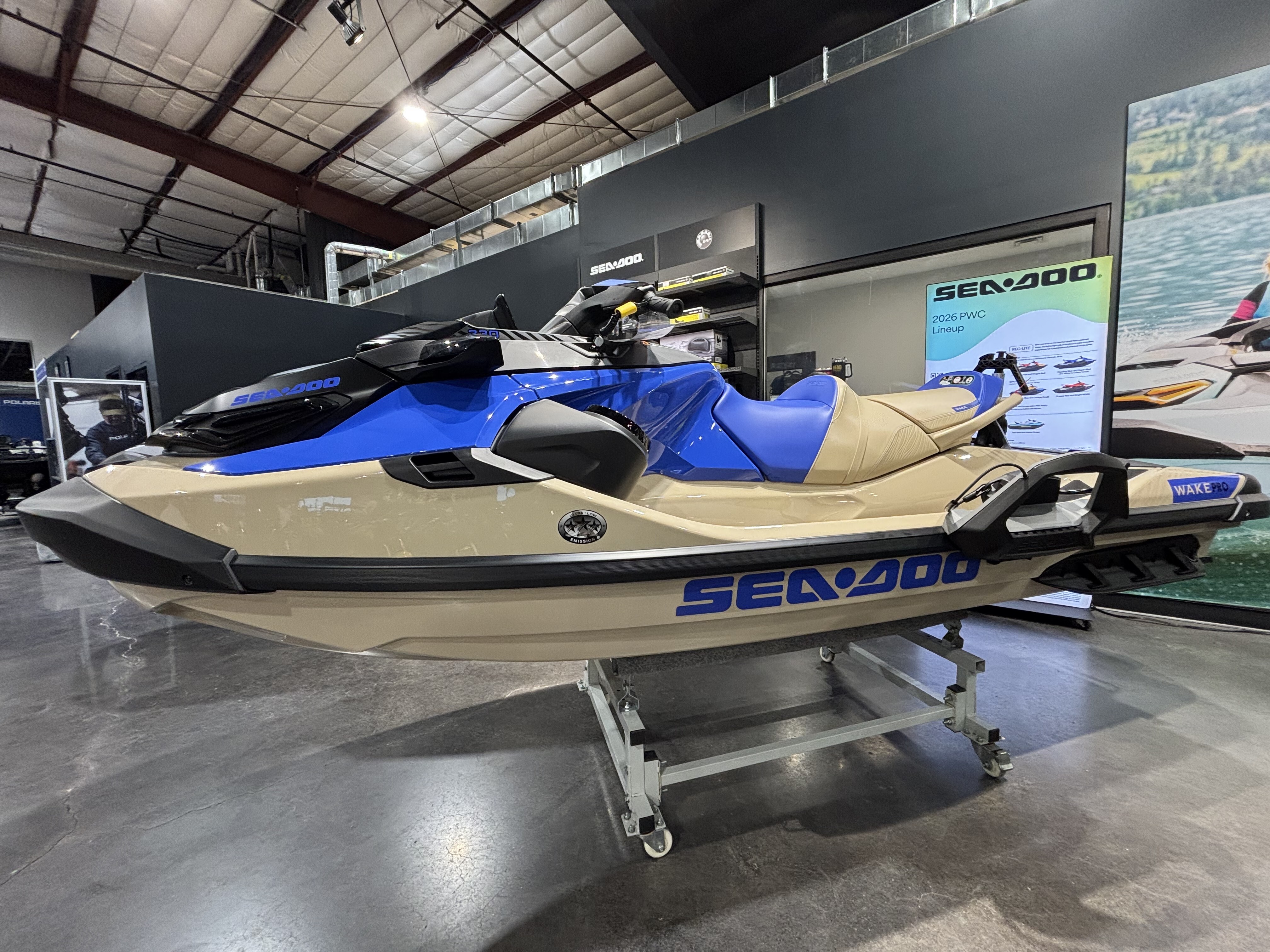 SEADOO 新品未使用 バッグ 値下げ可 相談可 値下げ中 お買得 SEA-DOO 2025モデル | J-BLUE