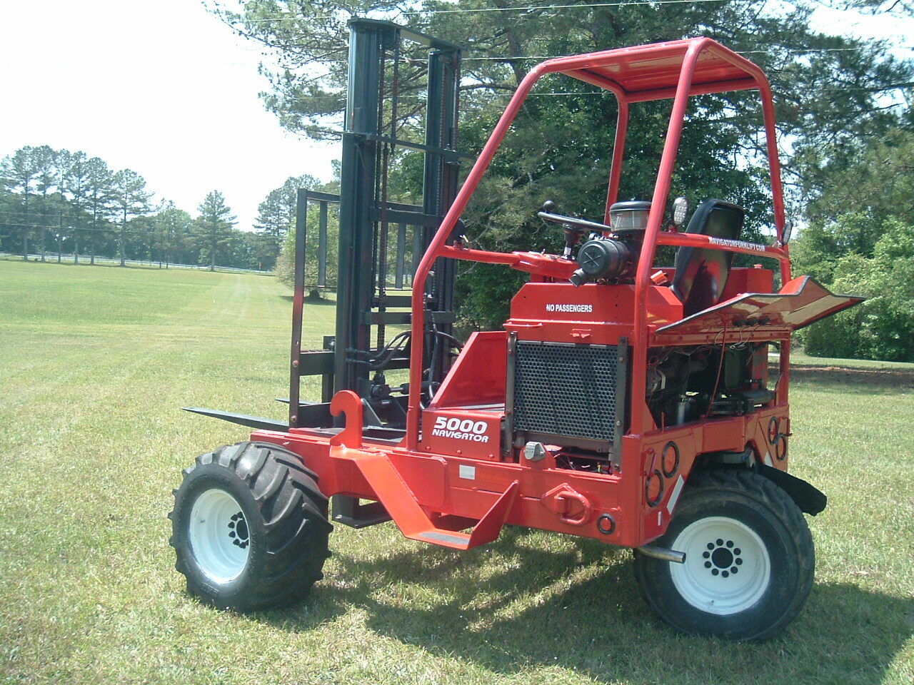 2004 NAVIGATOR RT5000 in Social Circle, GA