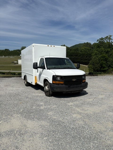 2014 CHEVROLET EXPRESS LS LS in Mills River, NC