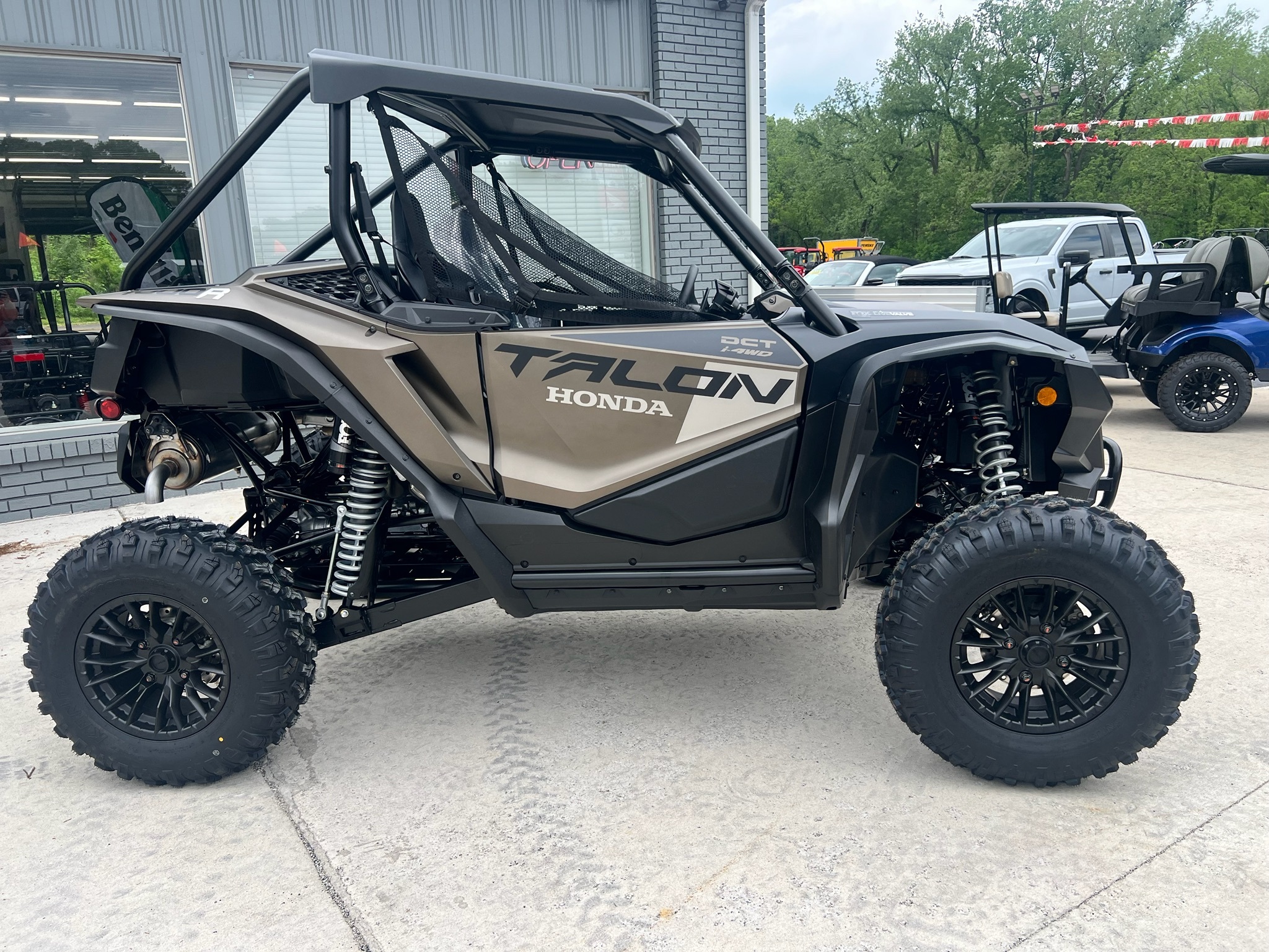 2026 Honda Talon 1000R FOX Live Valve in valparaiso IN