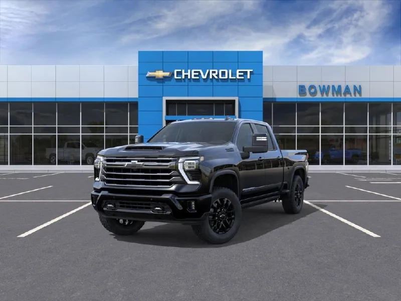 2026 CHEVROLET Silverado 2500HD