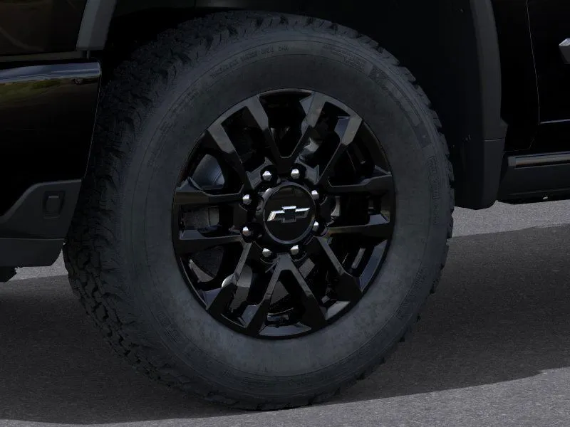 2026 CHEVROLET Silverado 2500HD
