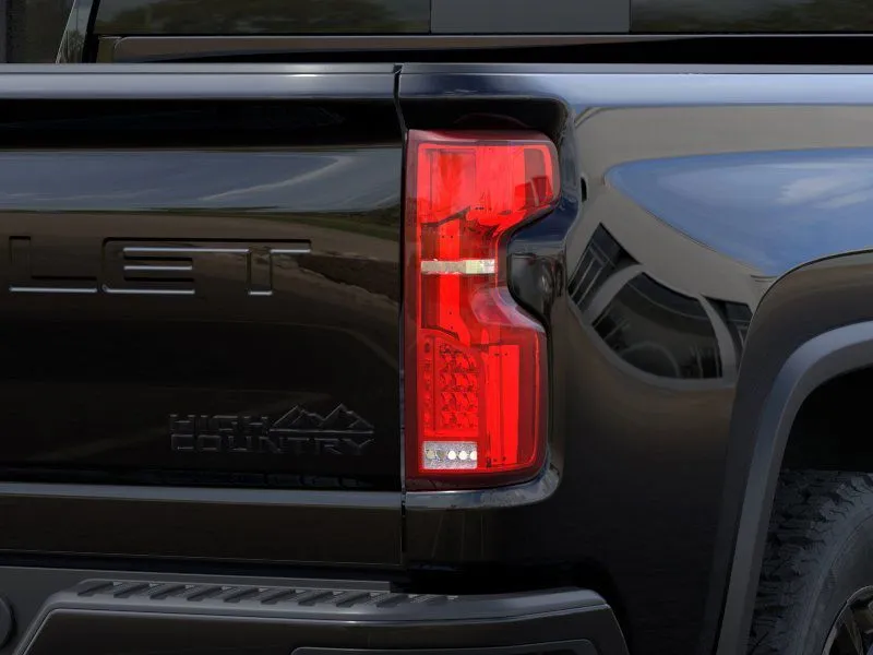 2026 CHEVROLET Silverado 2500HD