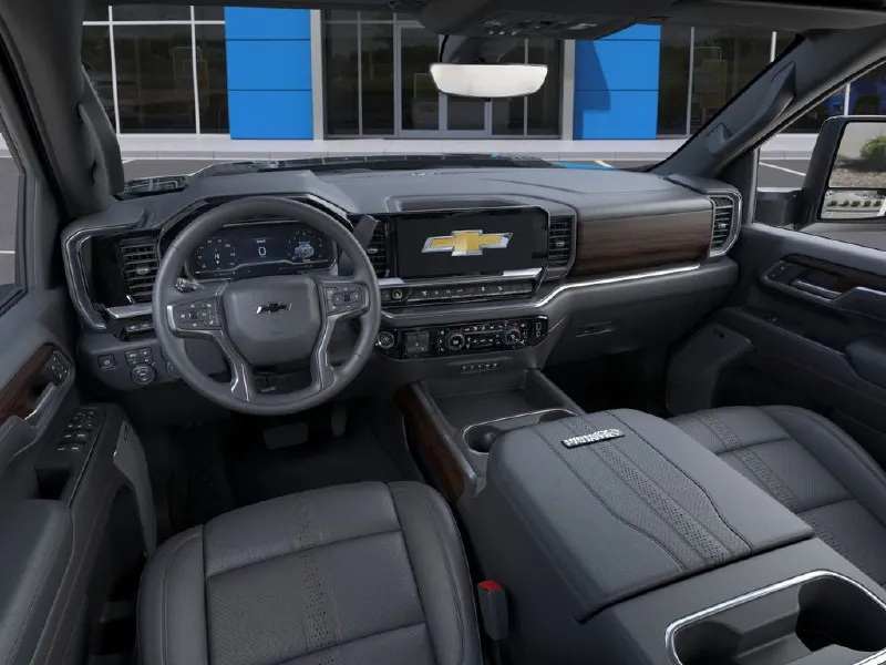 2026 CHEVROLET Silverado 2500HD