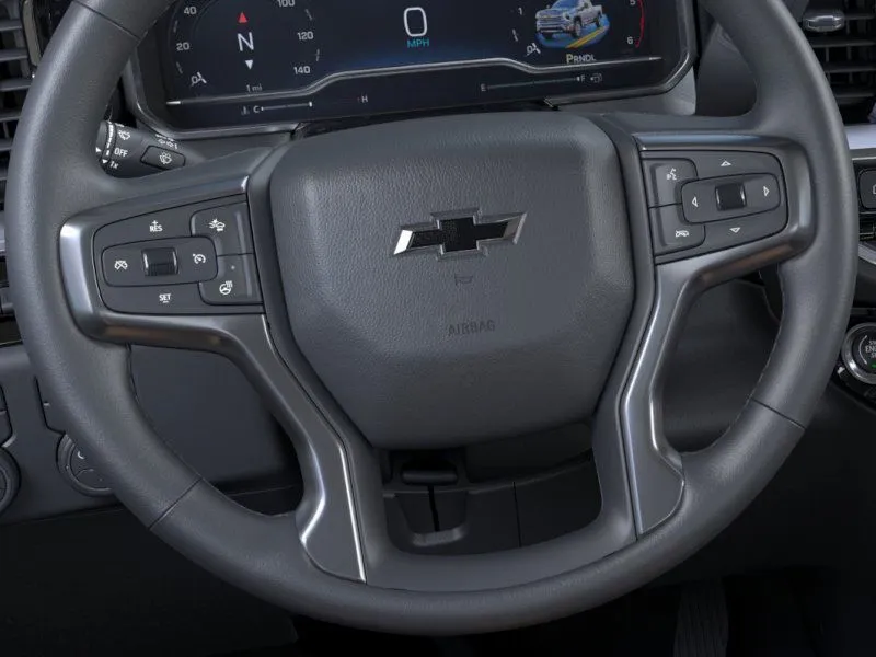 2026 CHEVROLET Silverado 2500HD