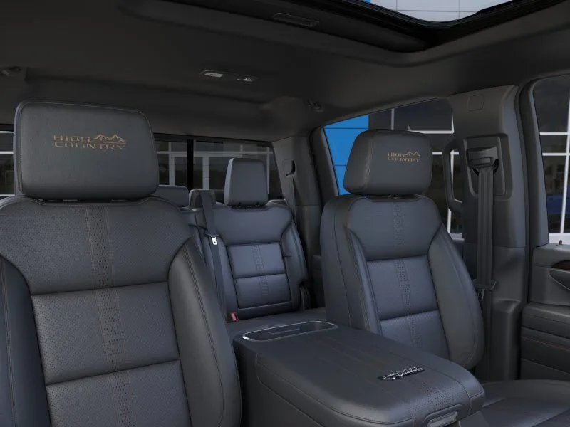 2026 CHEVROLET Silverado 2500HD