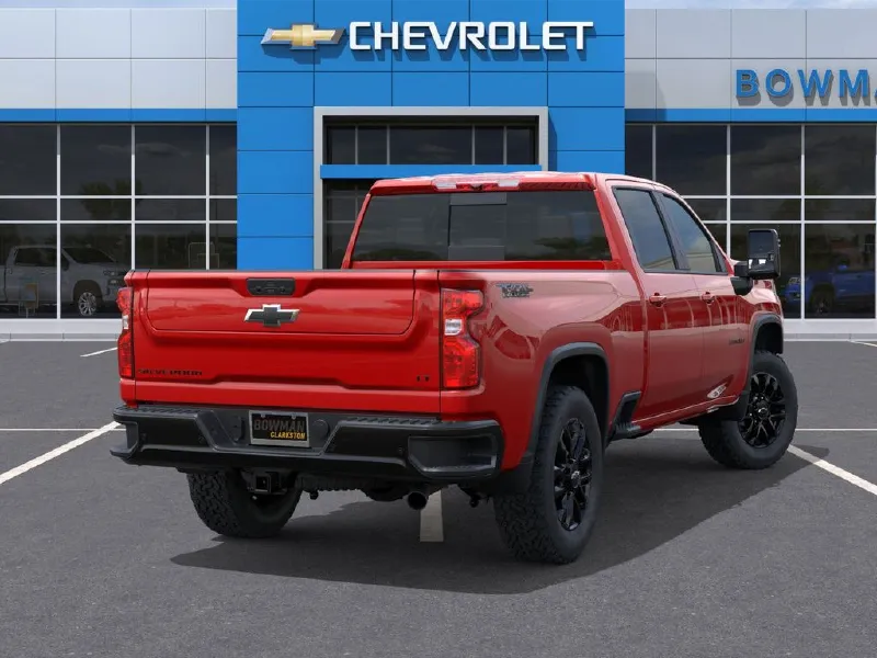 2026 CHEVROLET Silverado 2500HD
