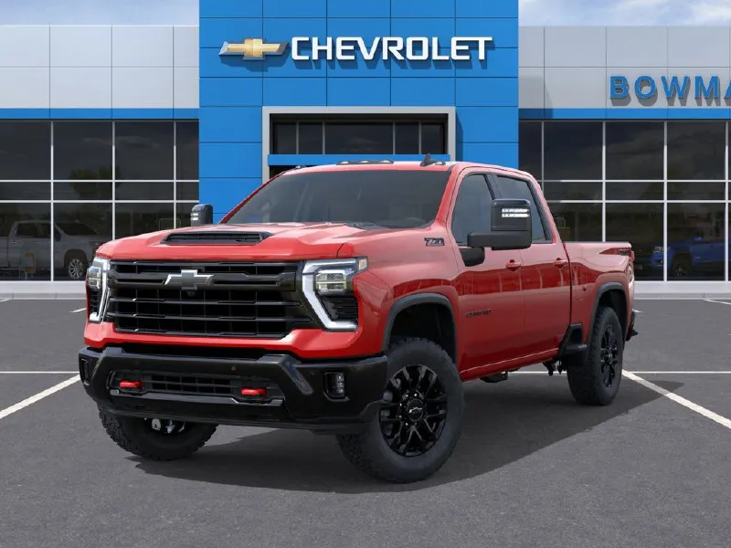 2026 CHEVROLET Silverado 2500HD