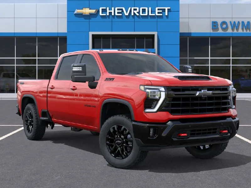 2026 CHEVROLET Silverado 2500HD