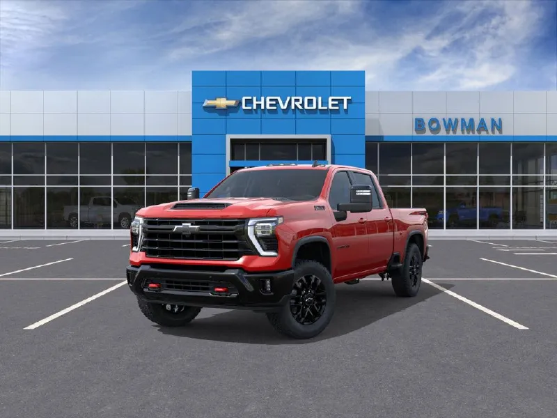 2026 CHEVROLET Silverado 2500HD