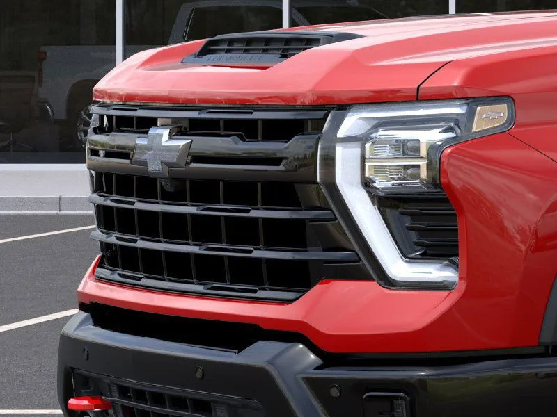 2026 CHEVROLET Silverado 2500HD