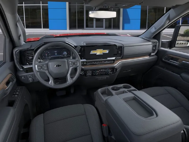 2026 CHEVROLET Silverado 2500HD