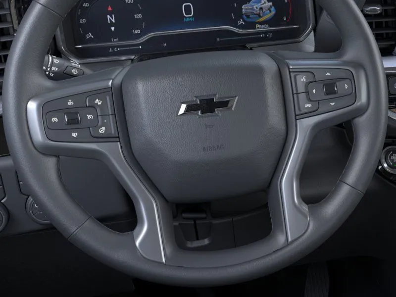 2026 CHEVROLET Silverado 2500HD