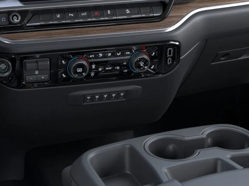2026 CHEVROLET Silverado 2500HD