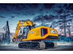 2026 JCB 220X Excavator