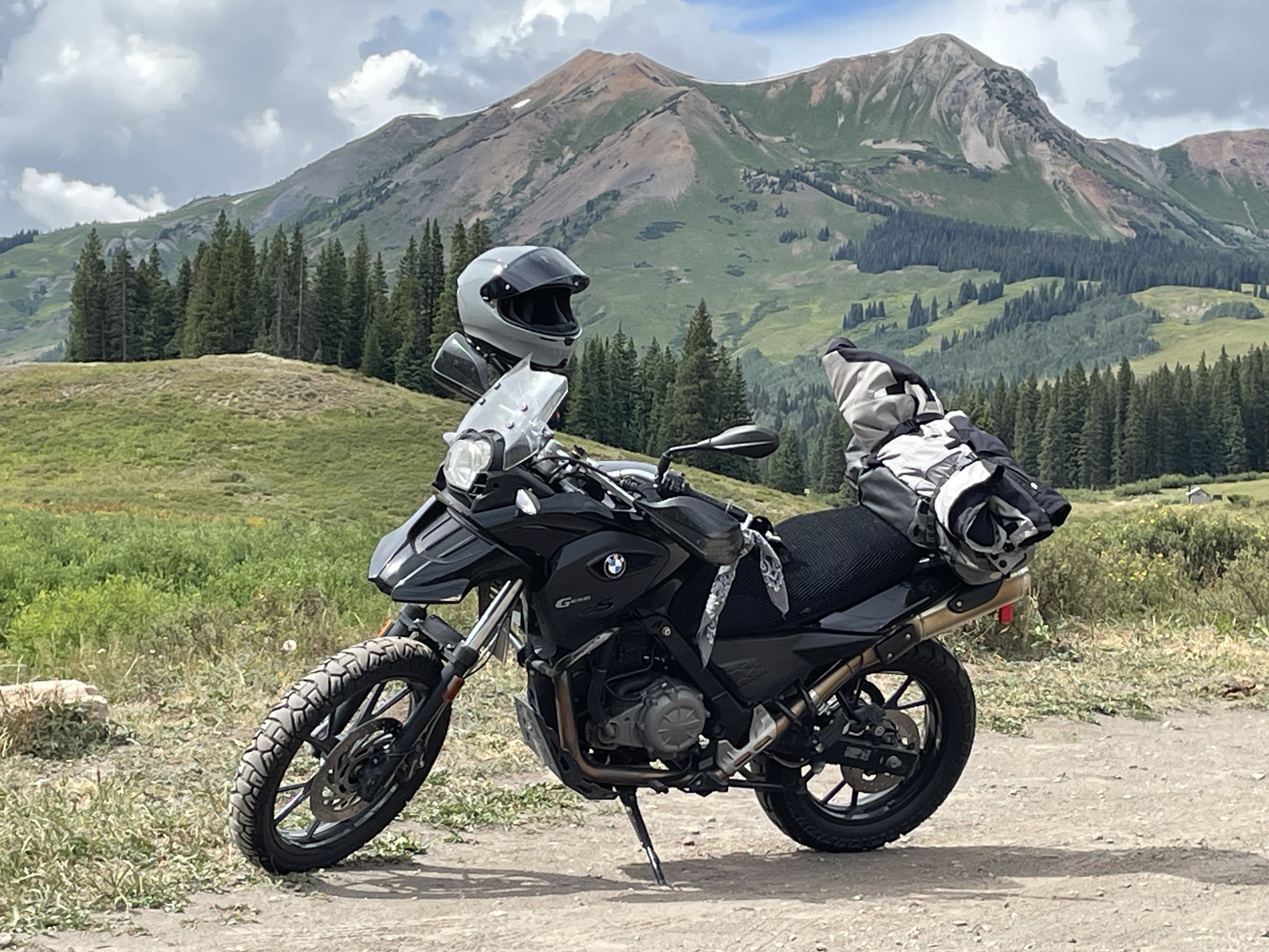 2014 BMW G 650 GS 650 GS in Lafayette, CO