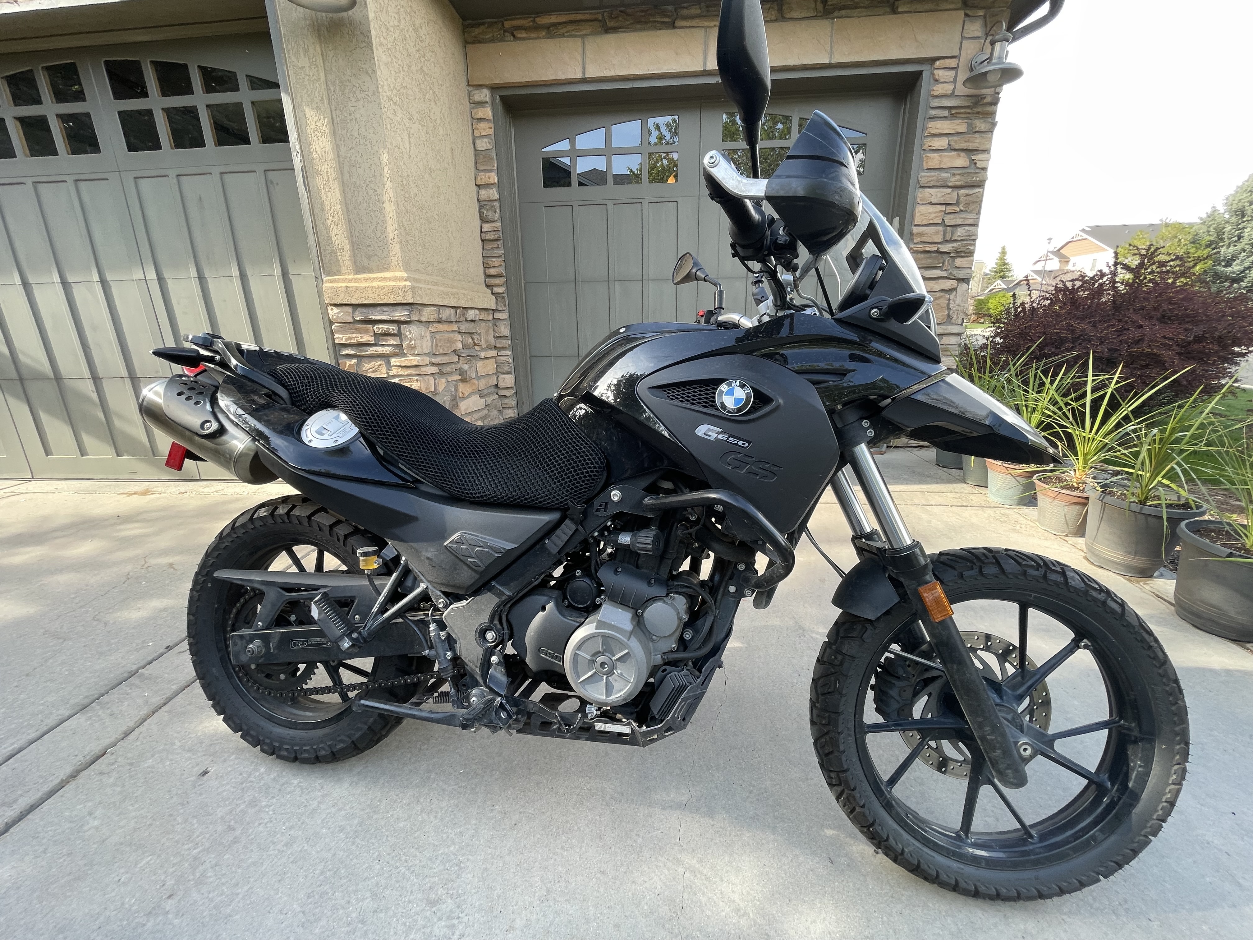2014 BMW G 650 GS in lafayette CO