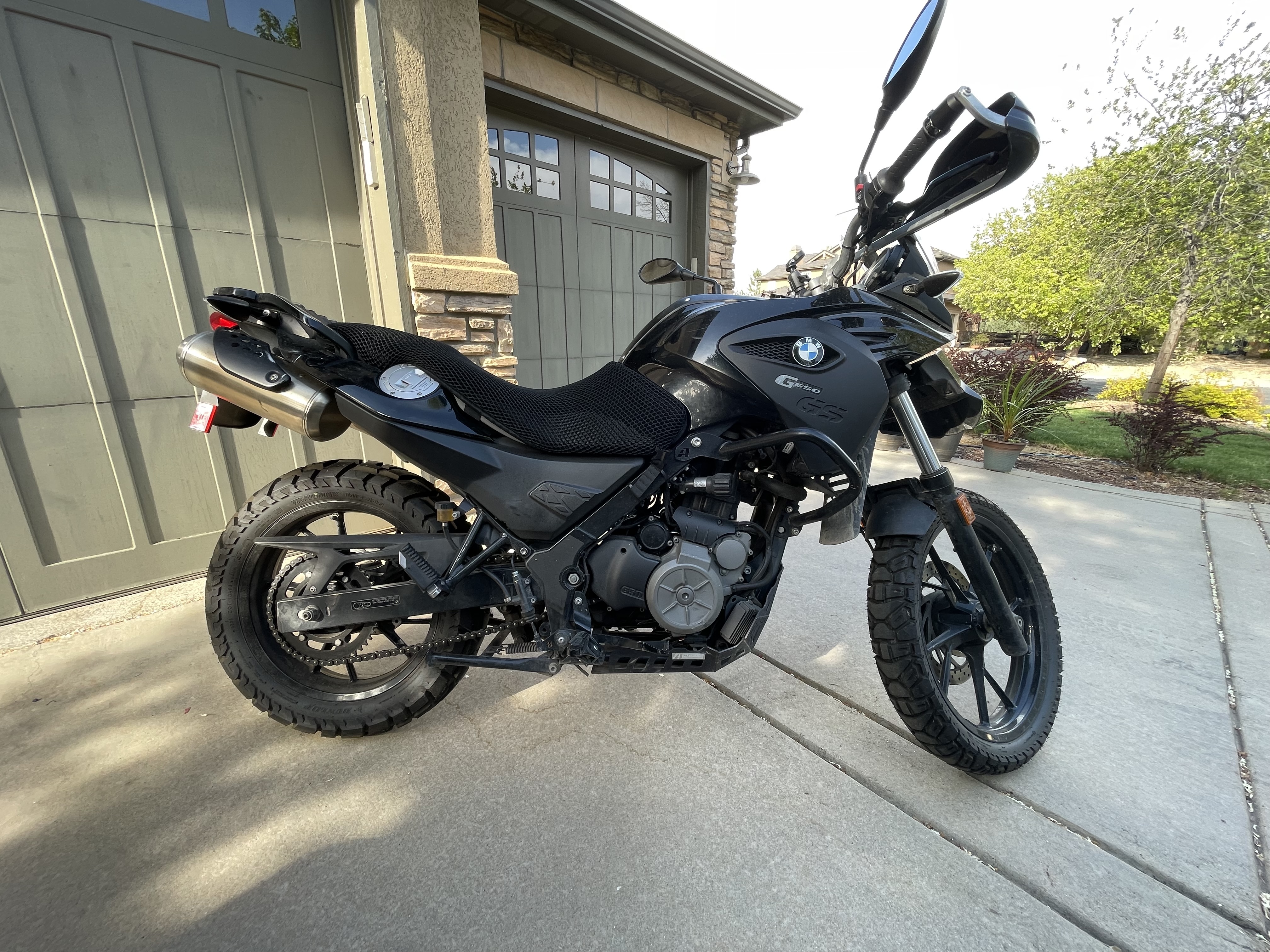 2014 BMW G 650 GS in lafayette CO