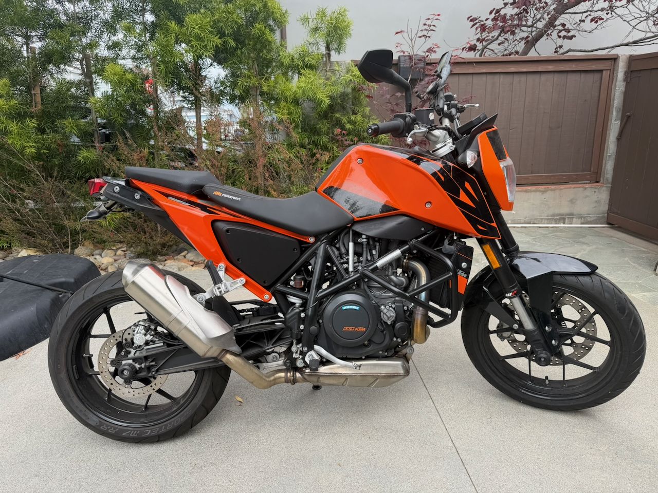2017 KTM 690 DUKE DUKE in Hermosa Beach, CA