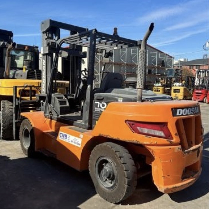 2019 DOOSAN D70S in Oklahoma City, OK