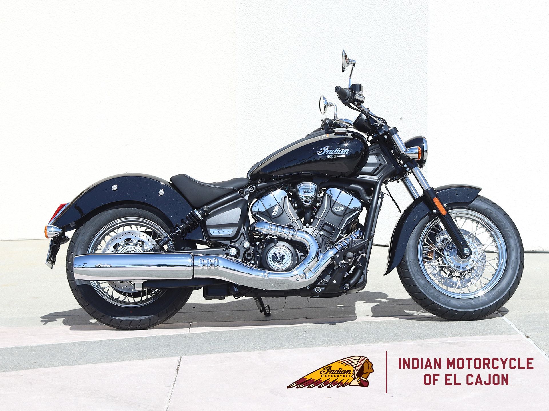2025 Indian Motorcycle Scout® Classic Limited LIMITED in El Cajon, CA