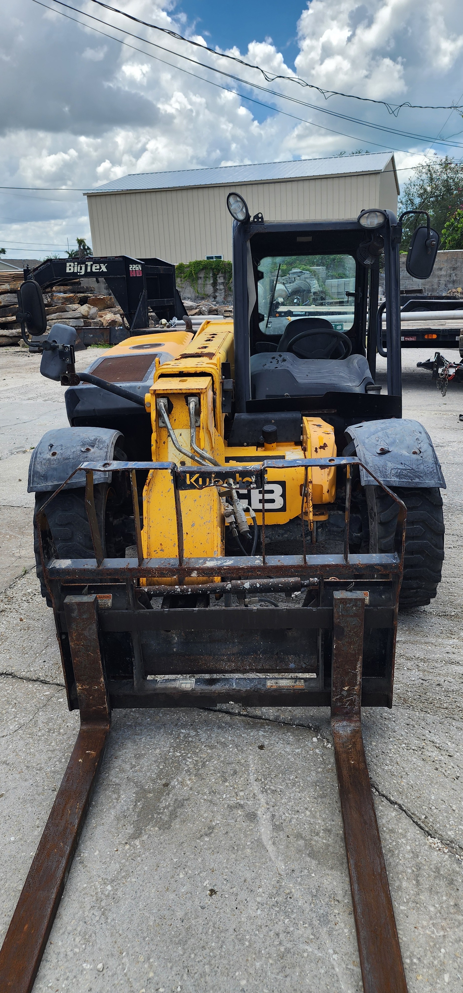 2019 JCB 5500 in Nokkomis, FL