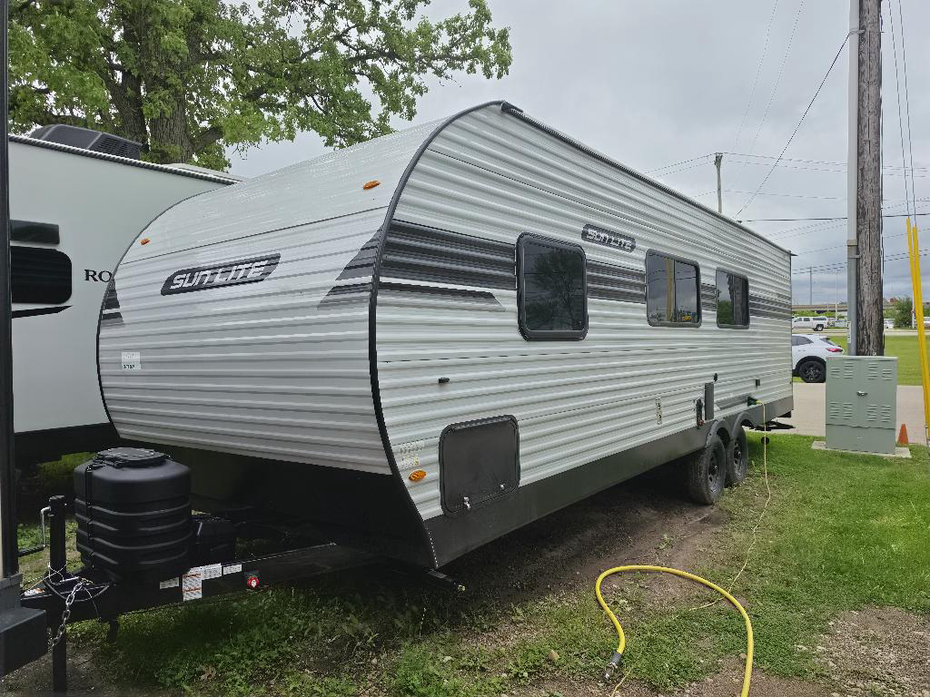 2026 Sunset Park Rv SUN LITE 25DB LTD in madison WI