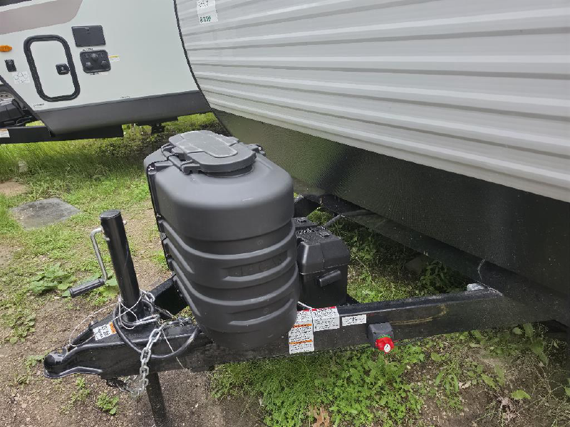 2026 SUNSET PARK RV SUN LITE 25DB LTD