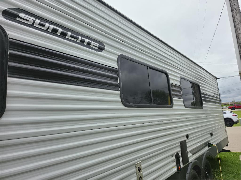 2026 SUNSET PARK RV SUN LITE 25DB LTD