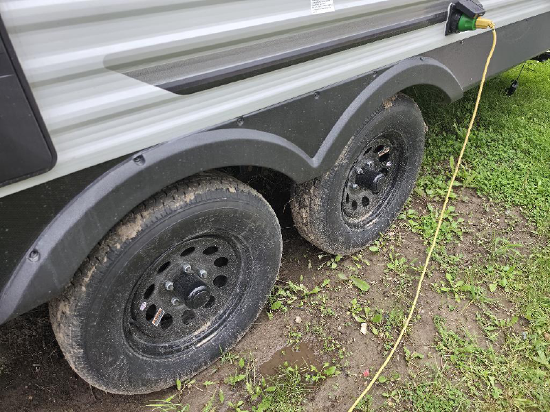2026 SUNSET PARK RV SUN LITE 25DB LTD