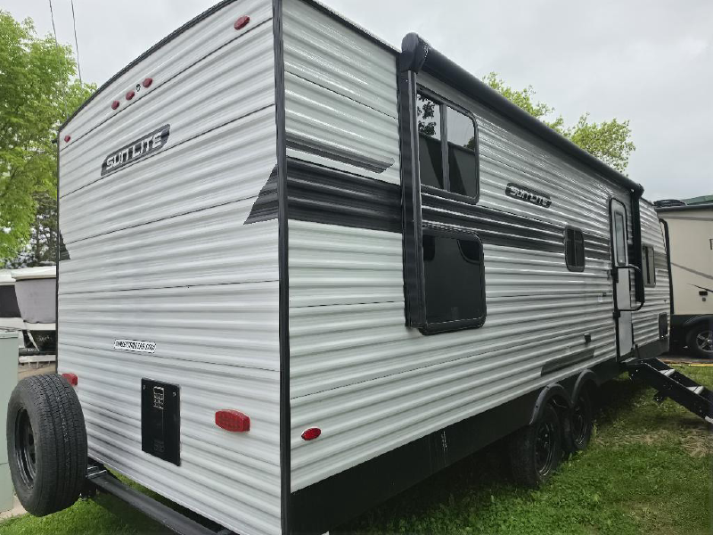2026 SUNSET PARK RV SUN LITE 25DB LTD
