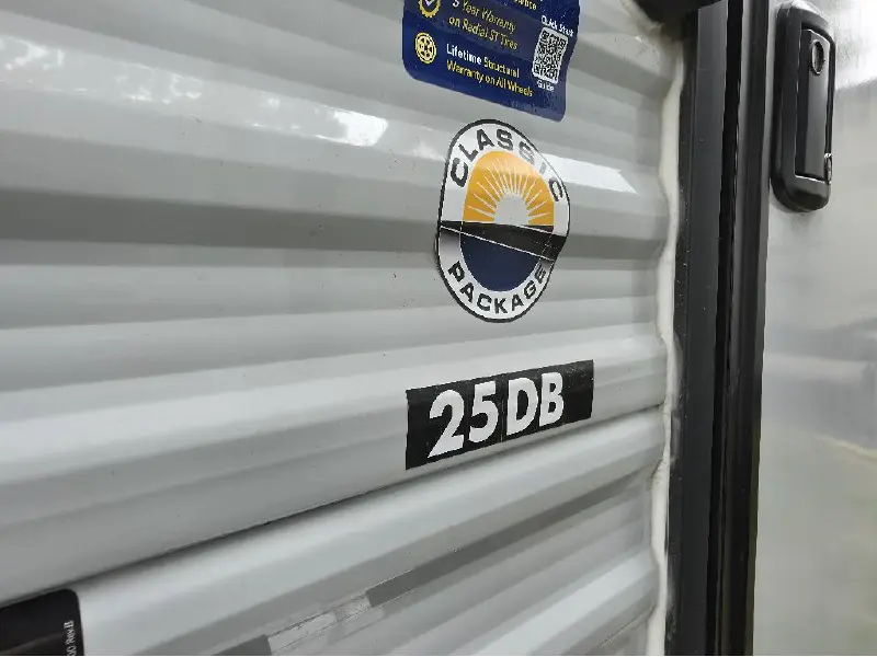 2026 SUNSET PARK RV SUN LITE 25DB LTD
