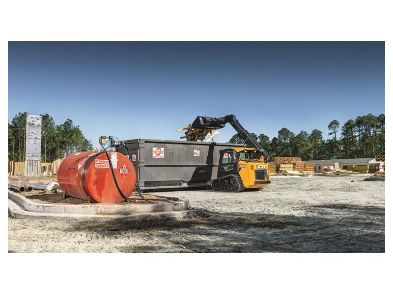 2026 JCB 2TS-7T