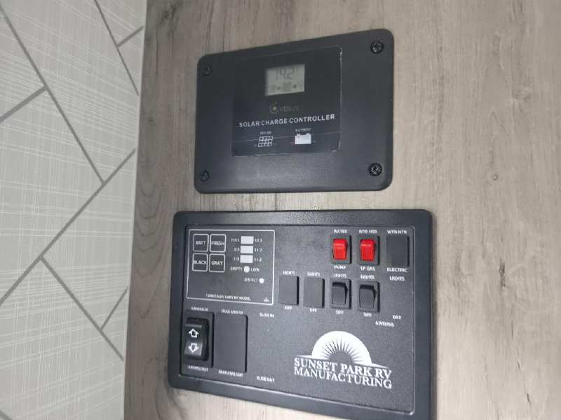 2026 SUNSET PARK RV SUN LITE 25DB LTD