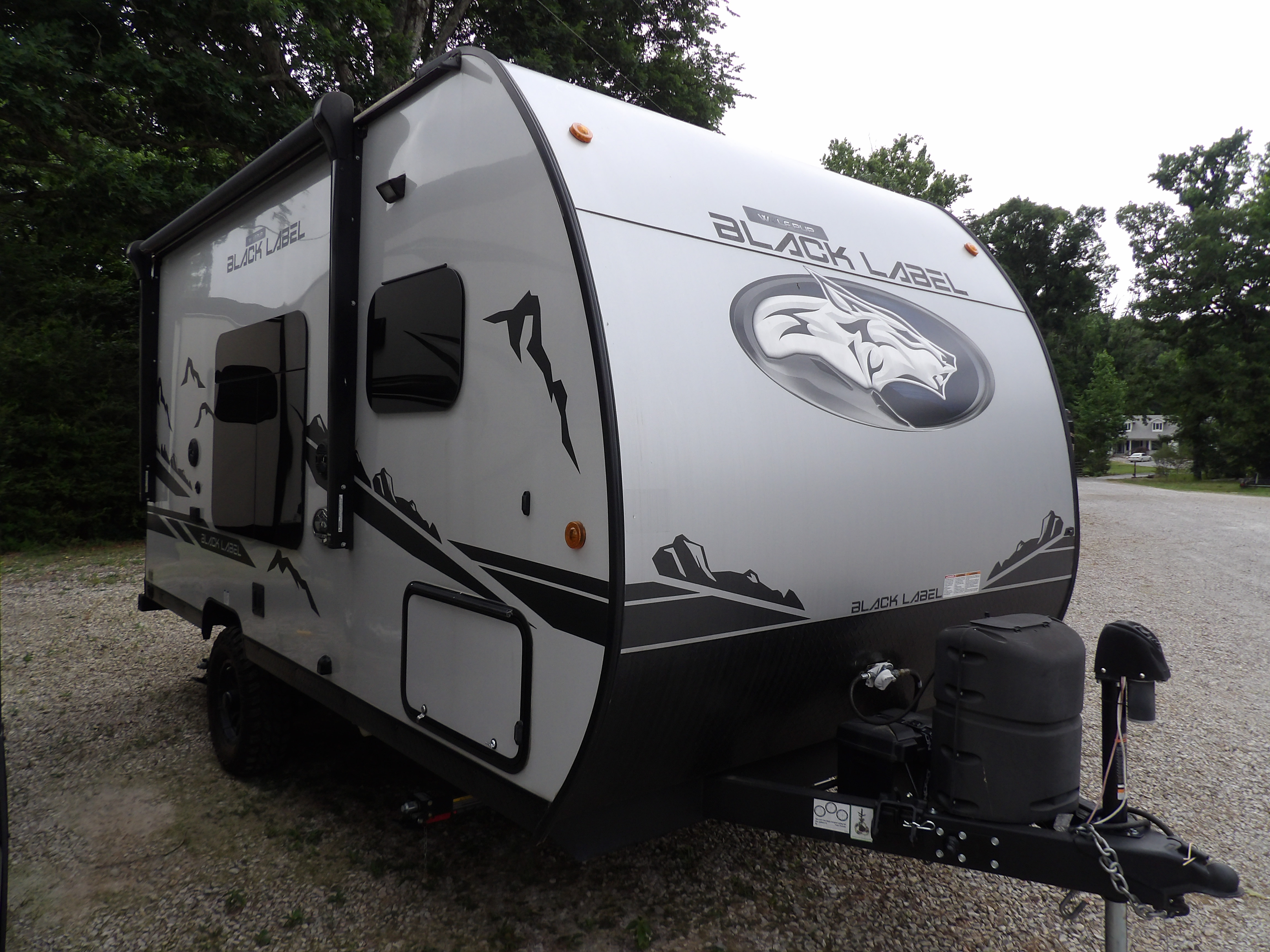 2024 Forest River CHEROKEE WOLF PUP 14CCW RV